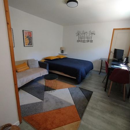 Cap Nature - Le Studio -Horaires Adaptables- Ideal Couples Et Stagiaires Pros 保拉扎克 外观 照片