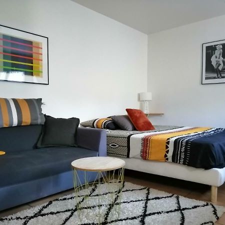 Cap Nature - Le Studio -Horaires Adaptables- Ideal Couples Et Stagiaires Pros 保拉扎克 外观 照片