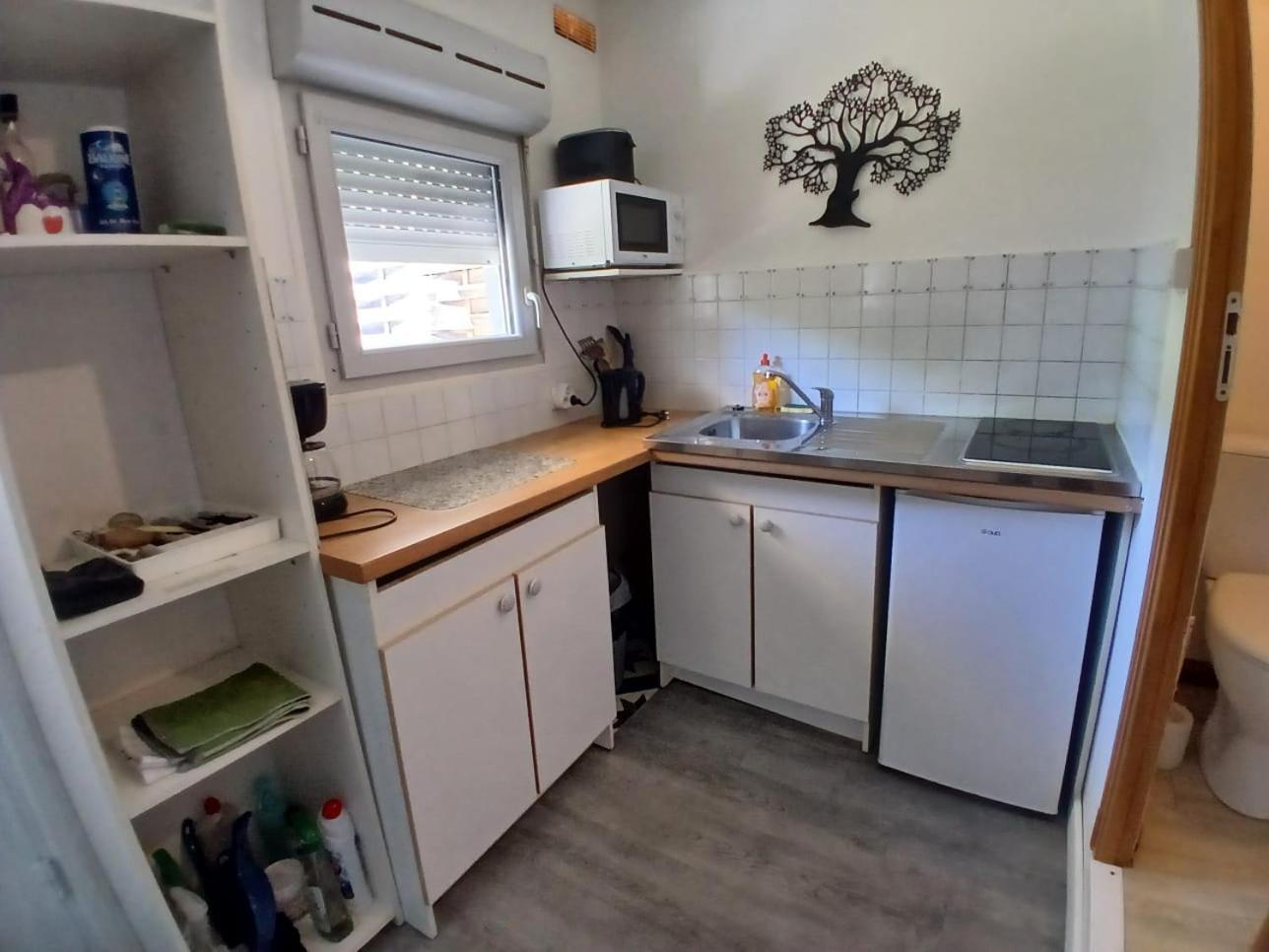 Cap Nature - Le Studio -Horaires Adaptables- Ideal Couples Et Stagiaires Pros 保拉扎克 外观 照片